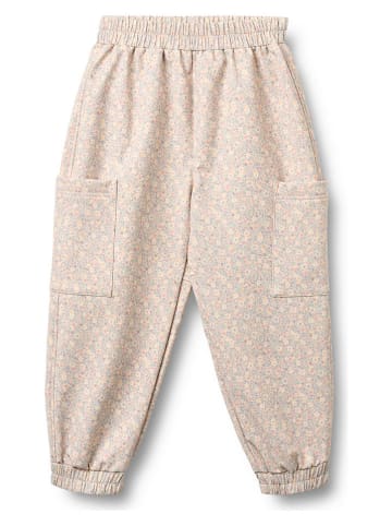 Wheat Softshellhose "Minno" in Orange