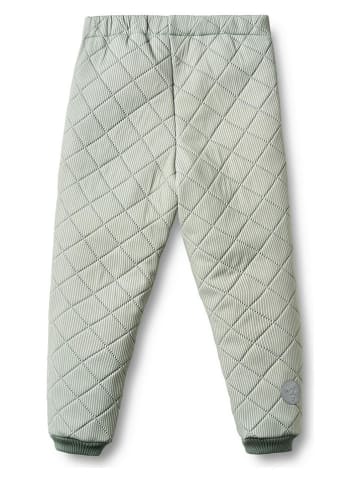 Wheat Thermohose "Alex" in Grün
