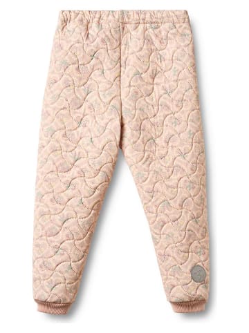 Wheat Thermohose "Alex" in Orange