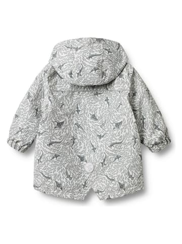 Parka "Alke" grijs
