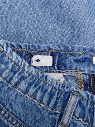 KIDS ONLY Jeans-Bermuda "Comet" in Blau