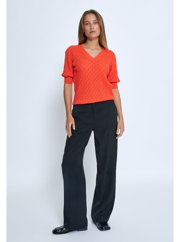 Peppercorn Trui oranje
