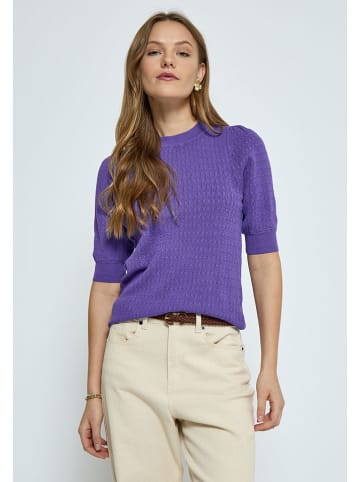 Peppercorn Pullover in Lila