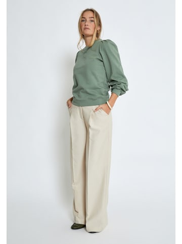 Peppercorn Sweatshirt mintgroen