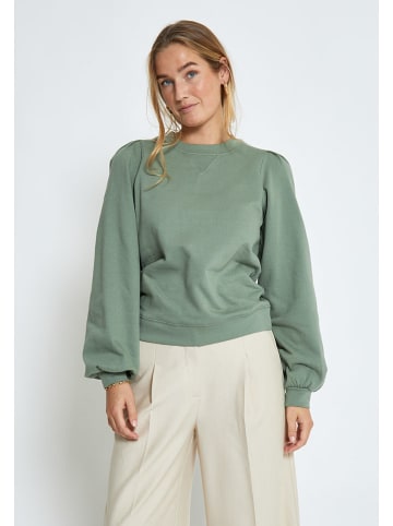Peppercorn Sweatshirt mintgroen