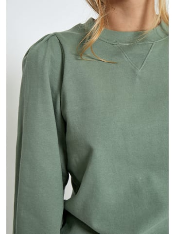 Peppercorn Sweatshirt mintgroen