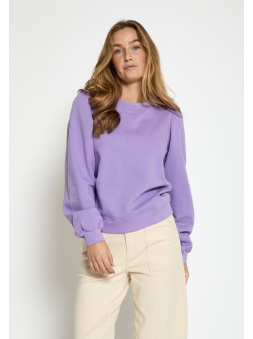 Peppercorn Sweatshirt paars