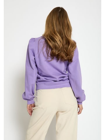 Peppercorn Sweatshirt paars
