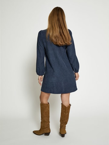Peppercorn Jurk donkerblauw