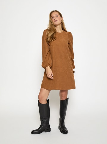 Peppercorn Kleid in Camel