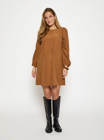 Peppercorn Kleid in Camel