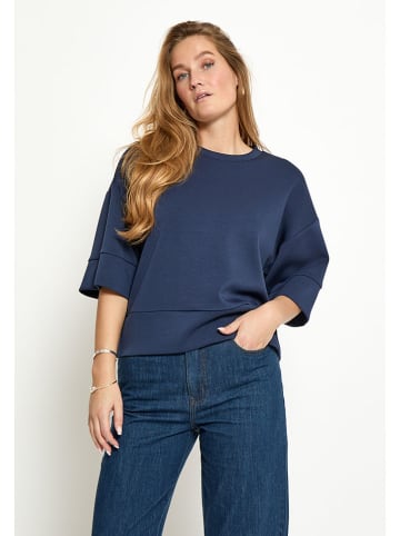 Peppercorn Sweatshirt in Dunkelblau