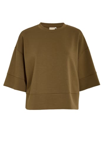 Peppercorn Bluza w kolorze khaki