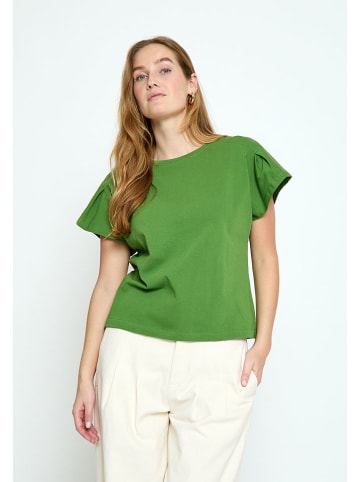 Shirt in Grün