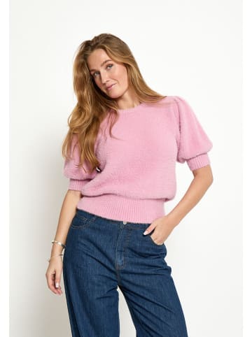 Peppercorn Pullover in Rosa