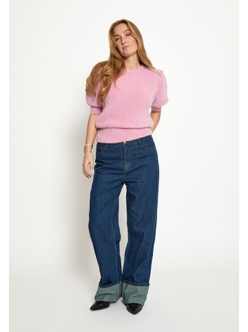 Peppercorn Pullover in Rosa