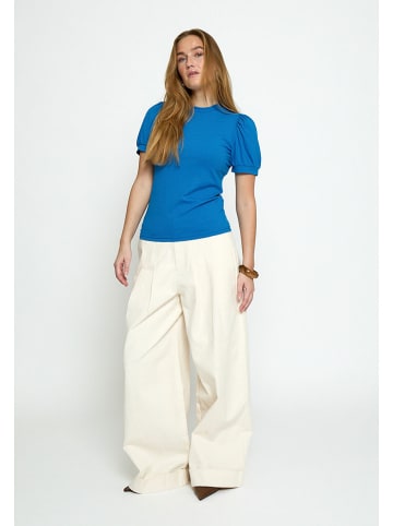 Peppercorn Shirt in Blau