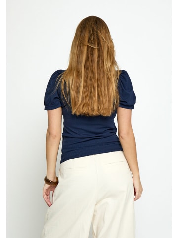 Peppercorn Shirt in Dunkelblau