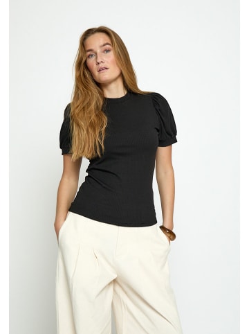 Peppercorn Shirt in Schwarz