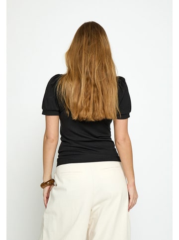 Peppercorn Shirt in Schwarz