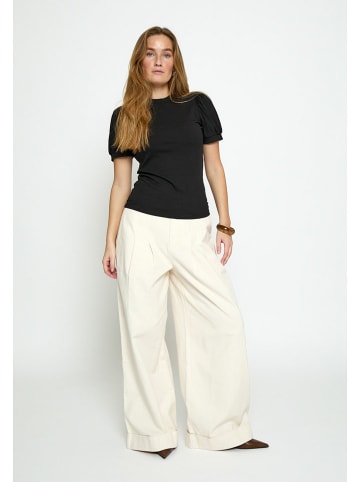 Peppercorn Shirt in Schwarz