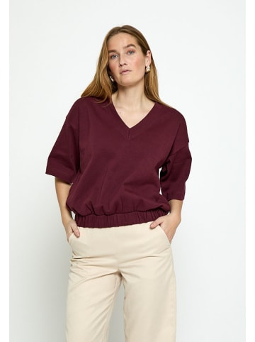 Shirt bordeaux