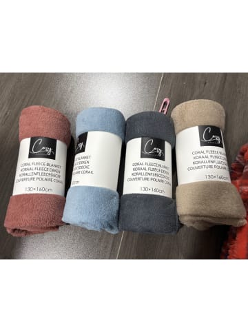 mesa Wohndecke "Coral" - (L)160 x (B)130 cm (Überraschungsprodukt)