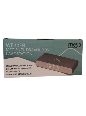 mesa Wekker "Must Haves" - (B)16 cm (verrassingsprodukt)