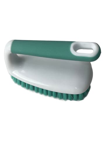 mesa Handbürste "Aqua Laser" in Grün/ Weiß