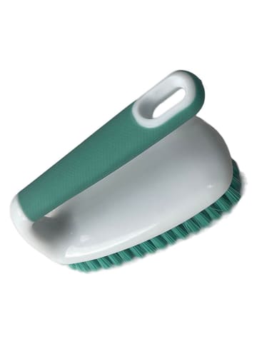 mesa Handbürste "Aqua Laser" in Grün/ Weiß