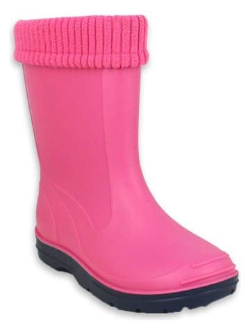 Beck Rubberlaarzen "Basic" roze