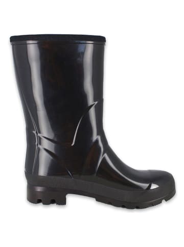 Beck Gummistiefel "Fashion Warm" in Schwarz