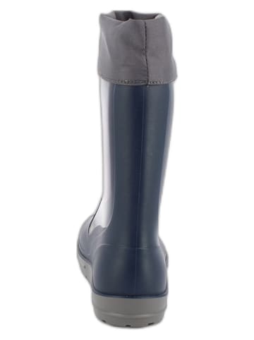 Beck Gummistiefel "Ritter" in Dunkelblau