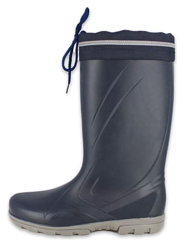 Beck Gummistiefel "Sailor" in Dunkelblau