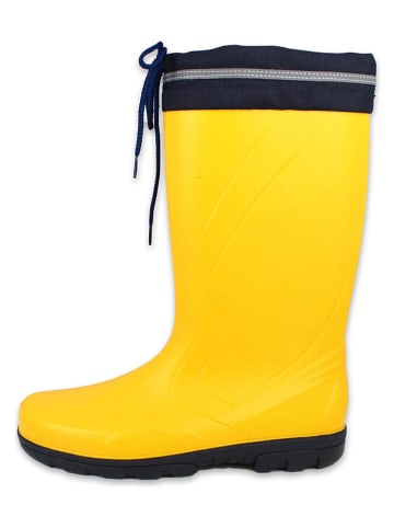 Beck Gummistiefel "Sailor" in Gelb
