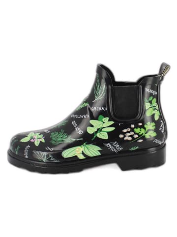 Beck Rubberlaarzen "Spicy" groen