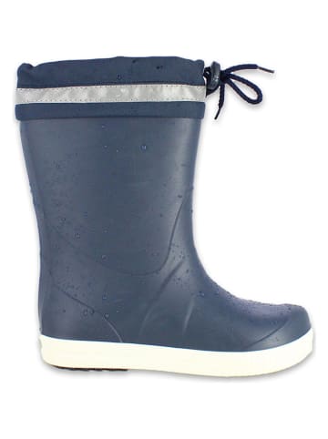 Beck Rubberlaarzen "Wellies" donkerblauw