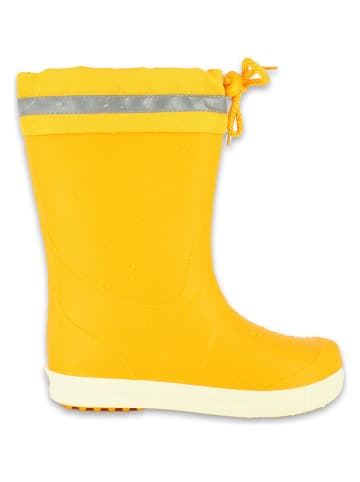 Beck Rubberlaarzen "Wellies" geel