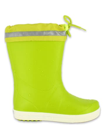 Beck Gummistiefel "Wellies" in Grün