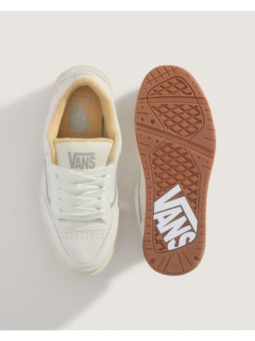 Vans Leren sneakers crème