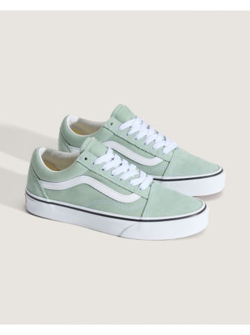 Vans Sneakers  in Grün