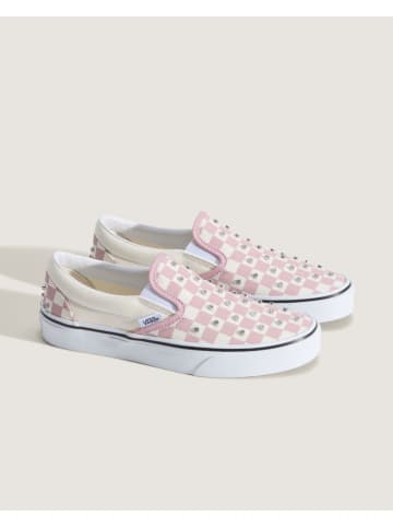 Vans Slippersy w kolorze jasnoróżowym