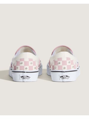 Vans Slippersy w kolorze jasnoróżowym