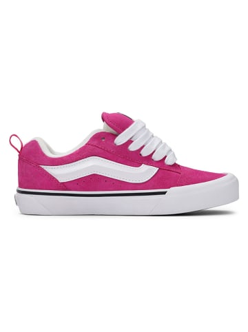 Vans Sneakersy w kolorze różowym