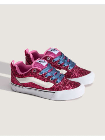 Vans Sneakersy w kolorze różowym