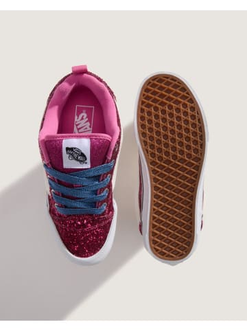 Vans Sneakersy w kolorze różowym