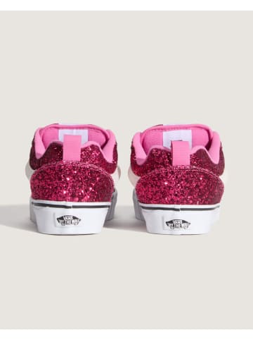 Vans Sneakersy w kolorze różowym
