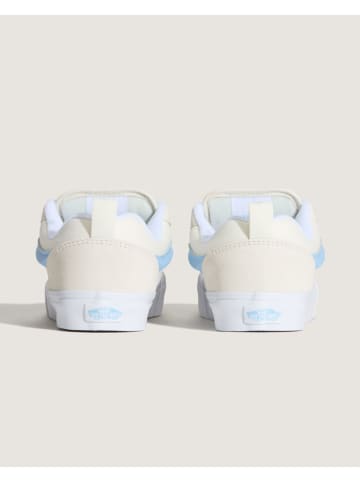 Vans Leren sneakers geel