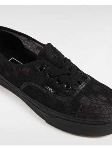 Vans Sneakers zwart