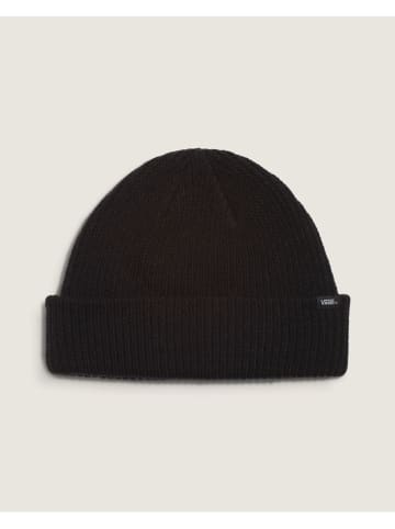 Vans Czapka-beanie w kolorze czarnym